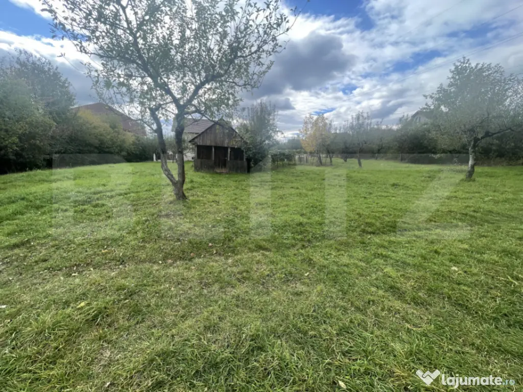 ???? Teren 14.28ari în zona Schulleward – ideal pentru ca