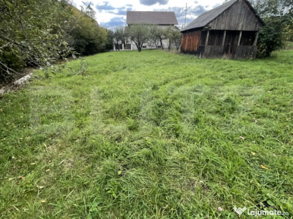 ???? Teren 14.28ari în zona Schulleward – ideal pentru ca