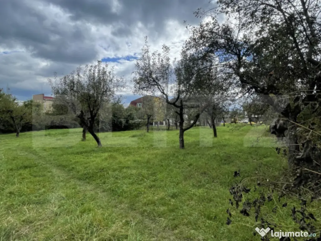 ???? Teren 14.28ari în zona Schulleward – ideal pentru ca