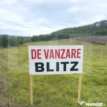 Teren extravilan de vanzare, 5.800 mp, zona Manolești-Boto?