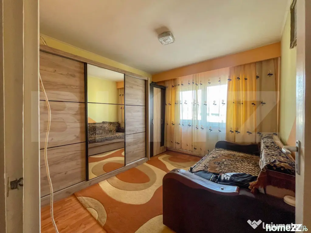 Apartament 3 camere, 65 mp + balcon – Piața Mărăști - Cluj-Napoca (Cluj)