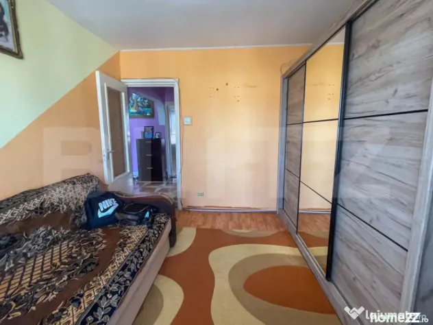 Apartament 3 camere, 65 mp + balcon – Piața Mărăști - Cluj-Napoca (Cluj)