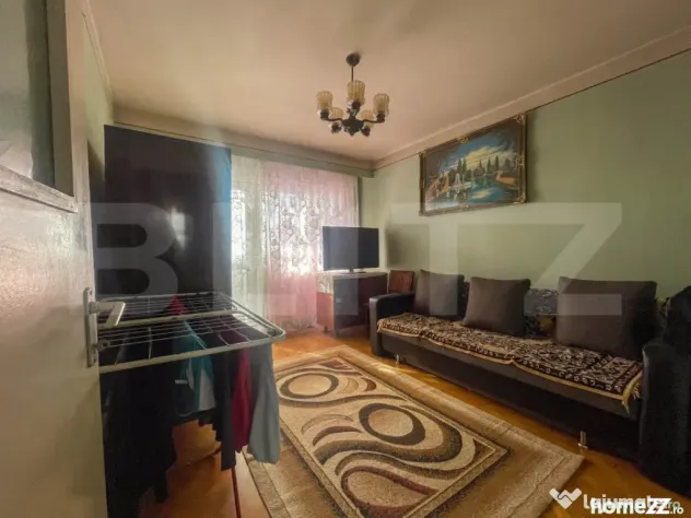Apartament 3 camere, 65 mp + balcon – Piața Mărăști - Cluj-Napoca (Cluj)