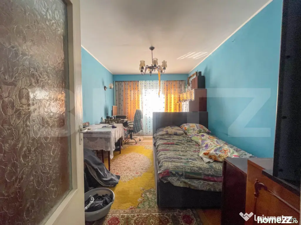 Apartament 3 camere, 65 mp + balcon – Piața Mărăști - Cluj-Napoca (Cluj)