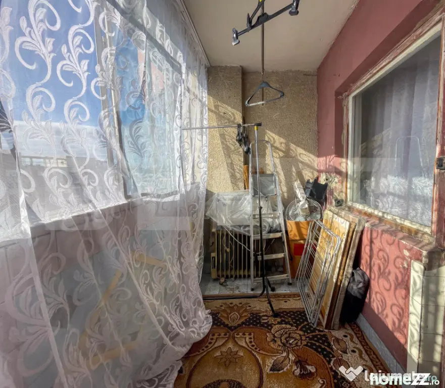 Apartament 3 camere, 65 mp + balcon – Piața Mărăști - Cluj-Napoca (Cluj)