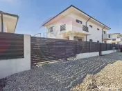 Duplex 85 mp utili, curte 200 mp – vedere la lac și p?... 