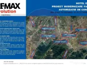 Oportunitate investiție-Clădire cu autorizație hotel ?... 