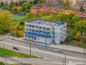 Oportunitate investiție-Clădire cu autorizație hotel ?... 