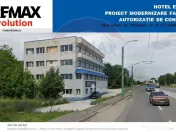 Oportunitate investiție-Clădire cu autorizație hotel ?... 