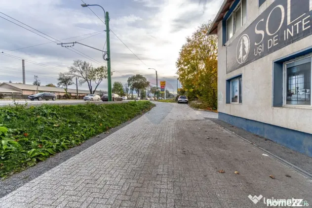 Oportunitate investiție-Clădire cu autorizație hotel ?...