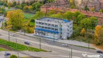 Oportunitate investiție-Clădire cu autorizație hotel ?...