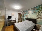 Apartament cu 3 camere, decomandat, 2 bai , 2 balcoane,zona Soarelui 