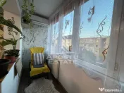 Apartament cu 3 camere, decomandat, 2 bai , 2 balcoane,zona Soarelui 
