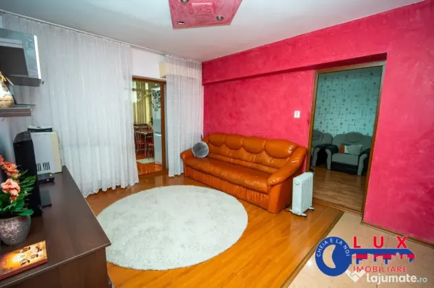 ID 3626 EXCLUSIVITATE – Apartament 3 camere – Strada 1848