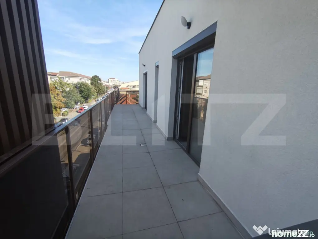 Apartament nou modern, 2 camere, centrala pe gaz si panouri - Oradea (Bihor)