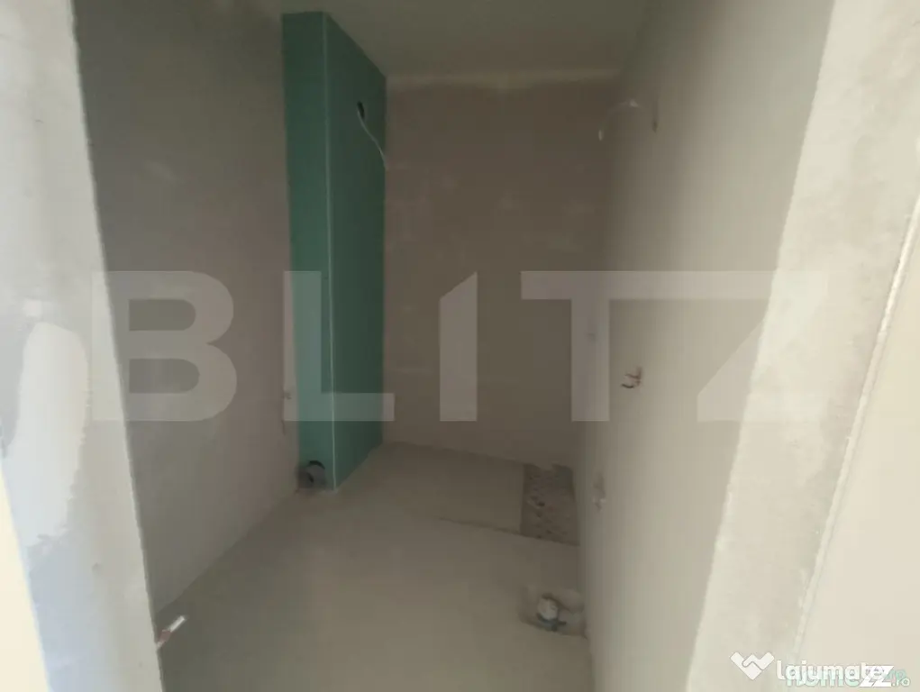 Apartament nou modern, 2 camere, centrala pe gaz si panouri - Oradea (Bihor)