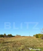 Teren intravilan Malu Mare 400 mp, cu deschidere de 20m si v