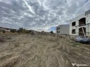 Domnești, Drumul Târgului, teren 1876 mp, 66ml x 28 ml, se 