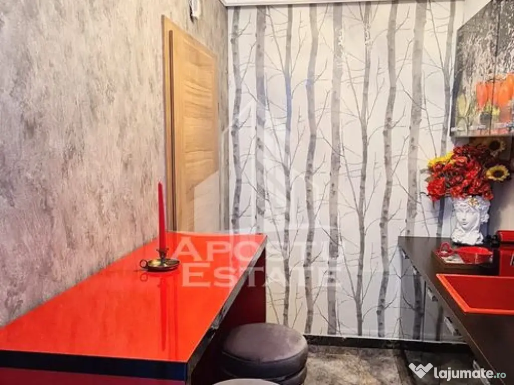 Apartament cu 1 camera, decomandat, bloc nou, loc de parcare - Timisoara (Timis)