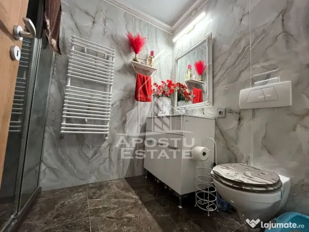 Apartament cu 1 camera, decomandat, bloc nou, loc de parcare - Timisoara (Timis)