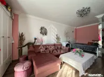 Apartament cu 1 camera, decomandat, bloc nou, loc de parcare