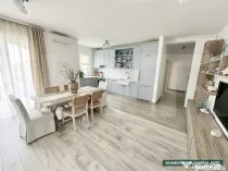 Apartament modern 3 camere – Giroc, complet mobilat- Ready