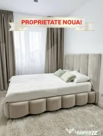 Apartament modern 3 camere – Giroc, complet mobilat și ga