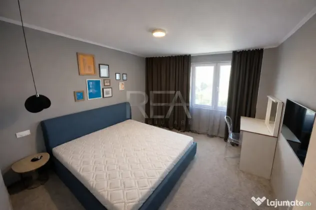 3 camere, Camil Ressu, centrală, inst. schimb., 71 mp,anvel