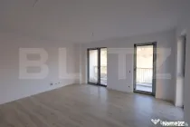 Comision 0%! Apartament 2 camere, finisat, balcon, garaj, zo