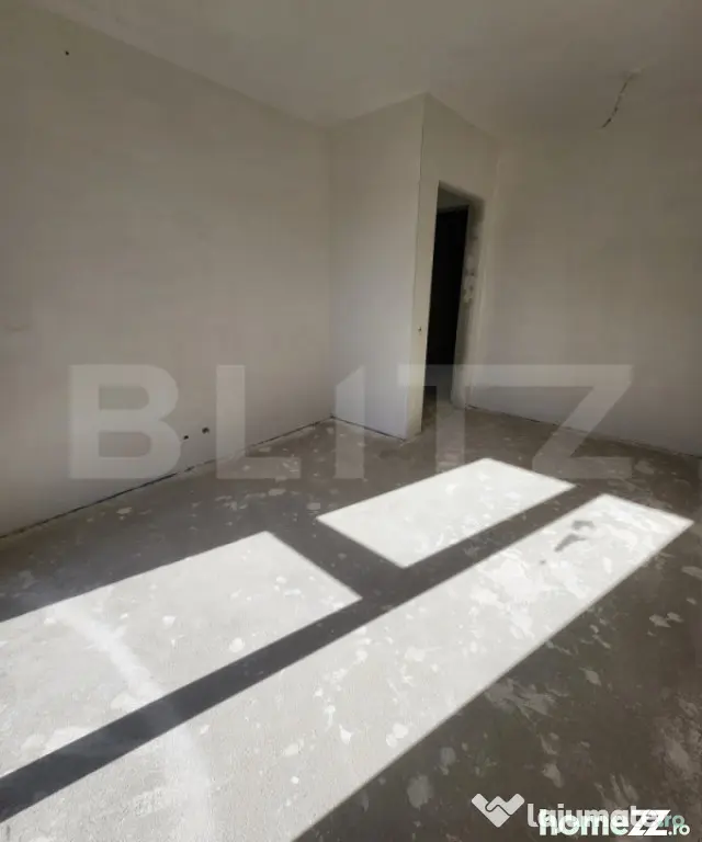 Comision 0%! Apartament 3 camere, finisat, balcon, garaj, zo - Floresti (Cluj)
