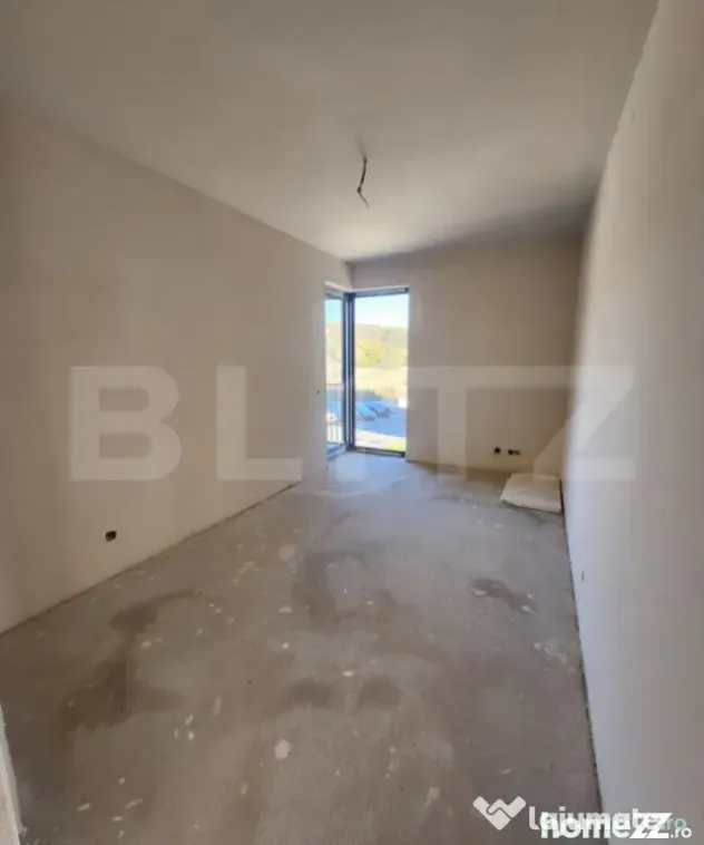 Comision 0%! Apartament 3 camere, finisat, balcon, garaj, zo - Floresti (Cluj)