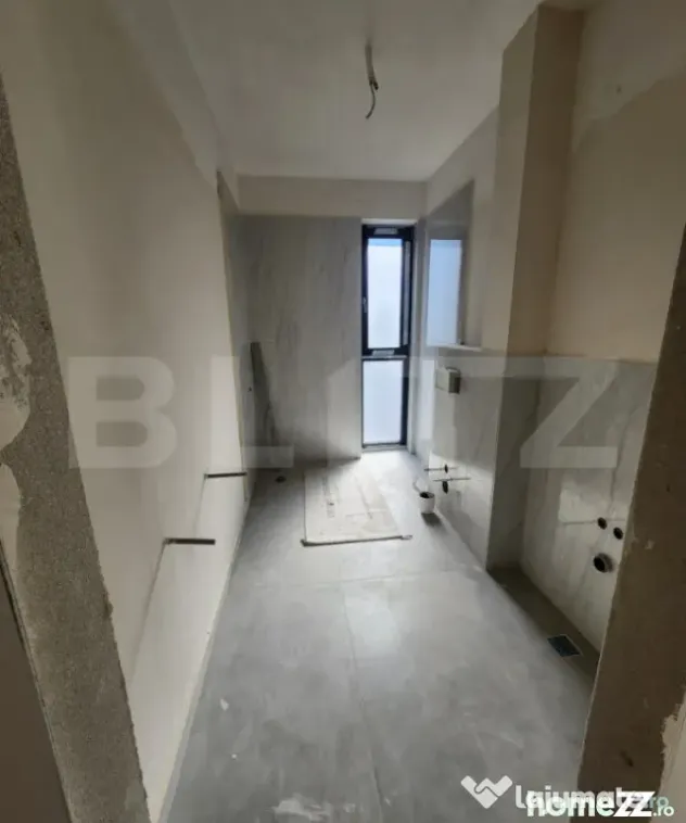 Comision 0%! Apartament 3 camere, finisat, balcon, garaj, zo - Floresti (Cluj)