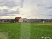 Teren intravilan de 1000mp in Chilieni, zona rezidentiala no