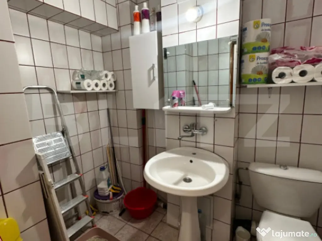 Apartament 4 camere, 93 mp, zona Centrala