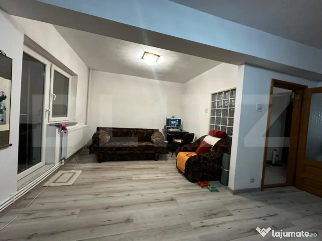 Apartament 4 camere, 93 mp, zona Centrala