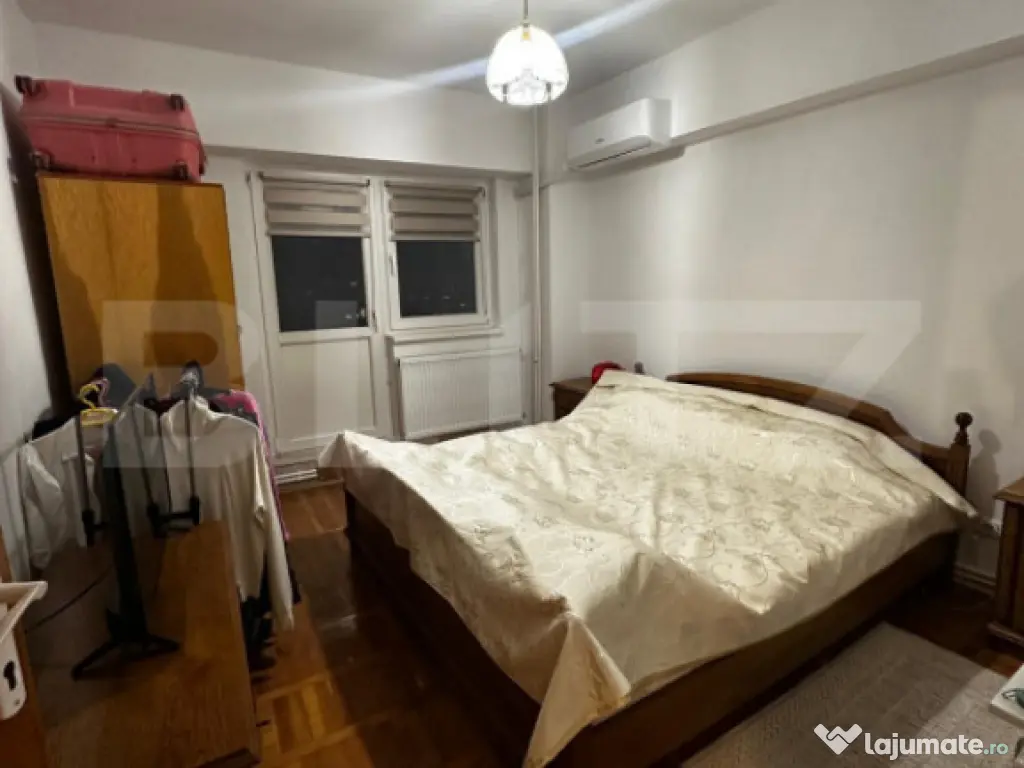 Apartament 4 camere, 93 mp, zona Centrala