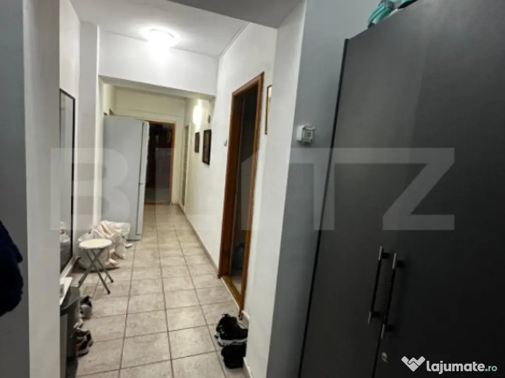 Apartament 4 camere, 93 mp, zona Centrala