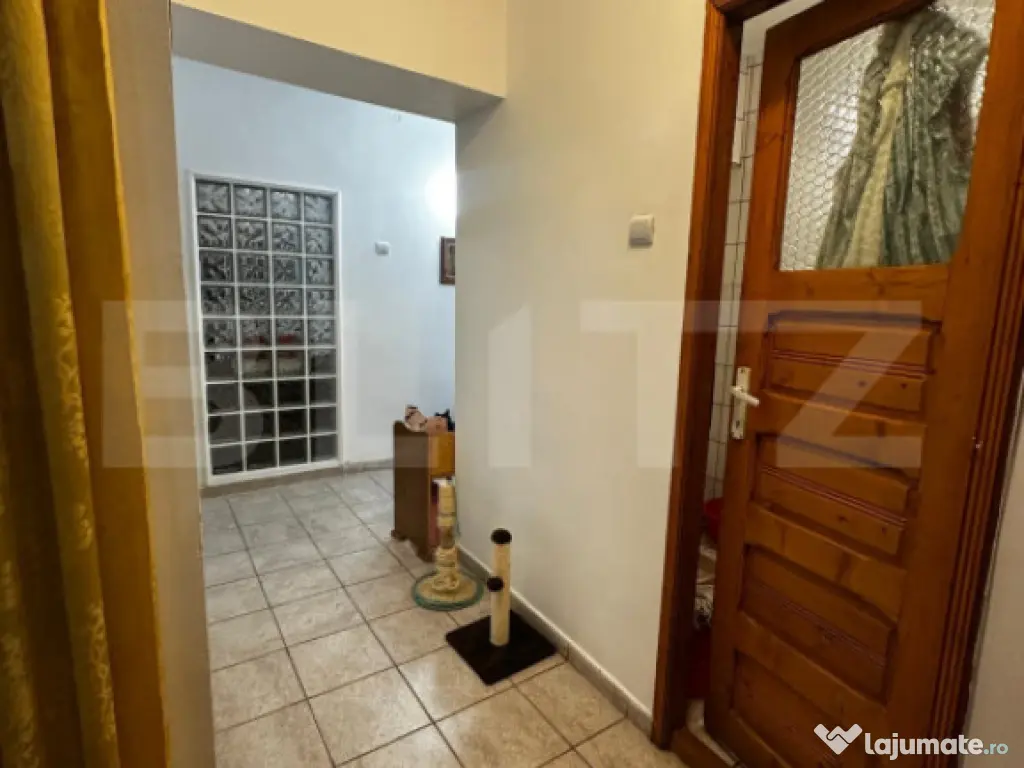 Apartament 4 camere, 93 mp, zona Centrala