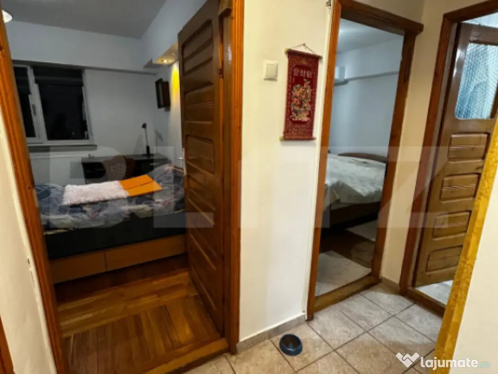 Apartament 4 camere, 93 mp, zona Centrala