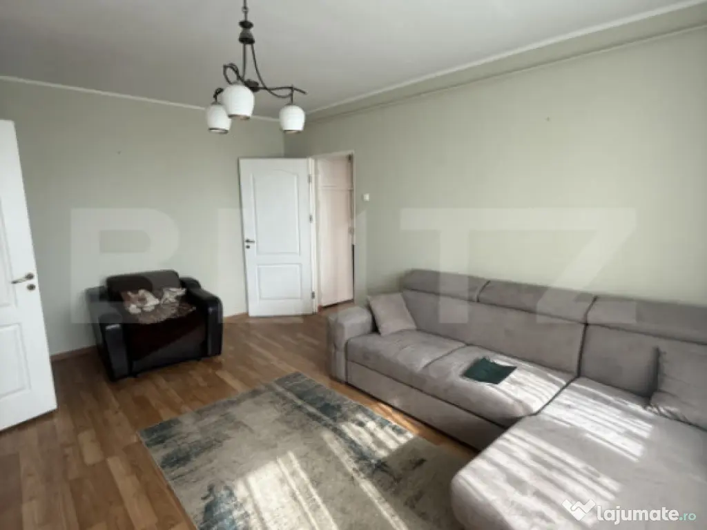 Apartament 2 camere, 48 mp, zona Astra