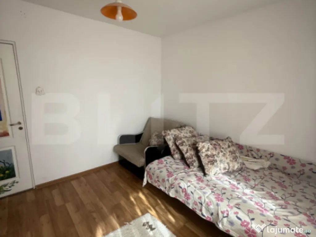 Apartament 2 camere, 48 mp, zona Astra