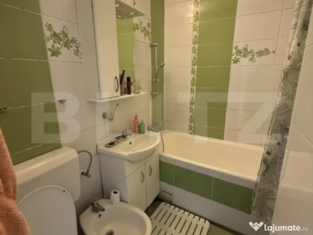 Apartament 2 camere, 48 mp, zona Astra