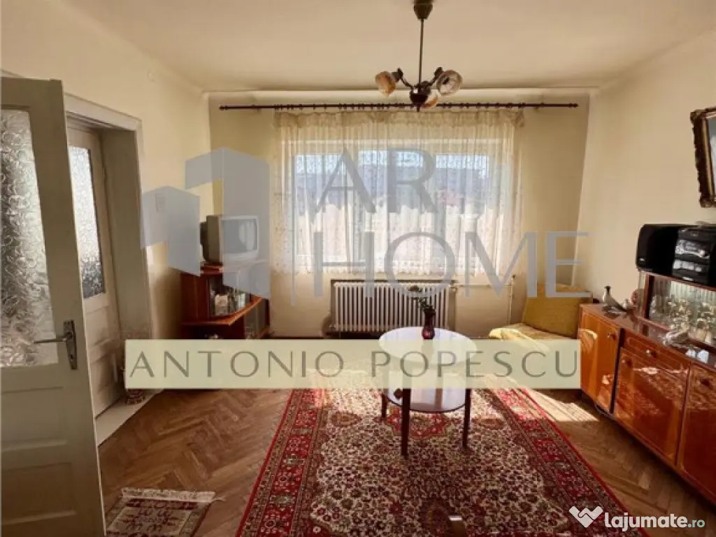 Casa 3 camere plus dependinte, in Ploiesti, zona Cantacuzino