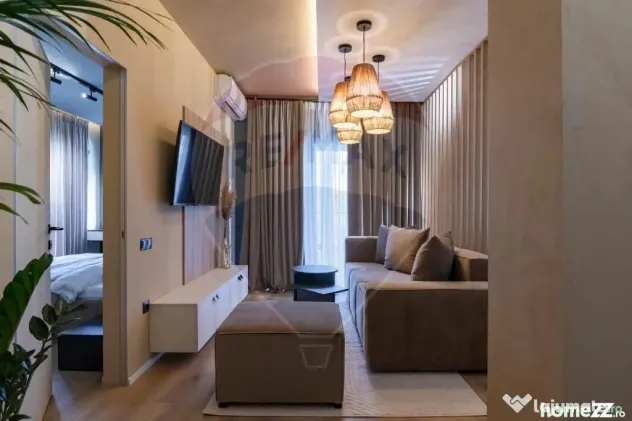Apartament de Lux în Centrul Orașului de Inchiriat
