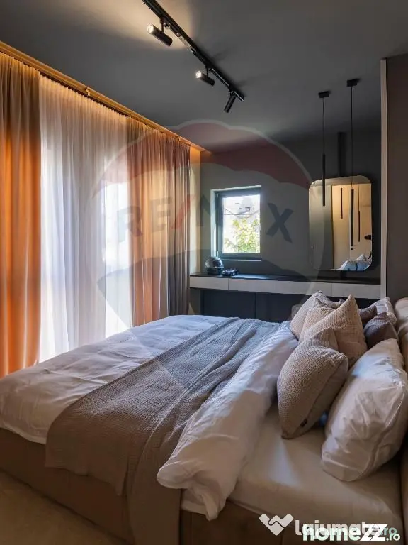 Apartament de Lux în Centrul Orașului de Inchiriat