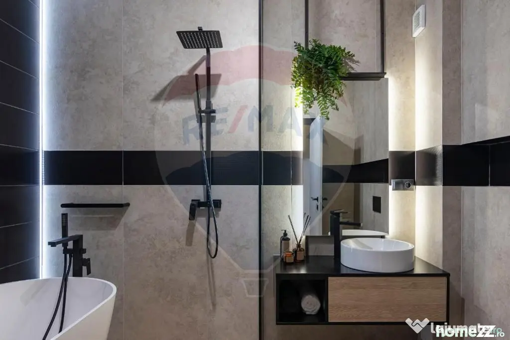 Apartament de Lux în Centrul Orașului de Inchiriat