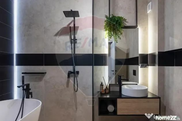 Apartament de Lux în Centrul Orașului de Inchiriat