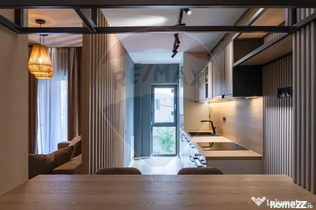 Apartament de Lux în Centrul Orașului de Inchiriat