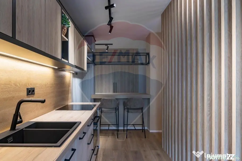 Apartament de Lux în Centrul Orașului de Inchiriat