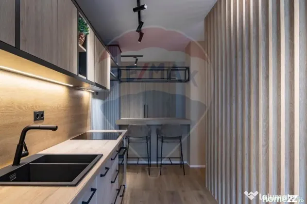Apartament de Lux în Centrul Orașului de Inchiriat